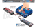 Traxxas nabíječ EZ-Peak Plus LiPo/NiMH Dual 2x50W