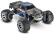 RC auto Traxxas Nitro Revo 1:8 s BlueTooth RTR, modrá