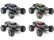 RC auto Traxxas Nitro Revo 1:8 s BlueTooth RTR, modrá