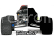 RC auto Traxxas Nitro Revo 1:8 s BlueTooth RTR, modrá
