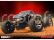 RC auto Traxxas Nitro Revo 1:8 s BlueTooth RTR, modrá