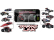 RC auto Traxxas Nitro Revo 1:8 s BlueTooth RTR, modrá