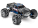 RC auto Traxxas Nitro Revo 1:8 TQi s BlueTooth RTR, stříbrná