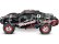 RC auto Traxxas Nitro Slash 1:10 RTR, modrá