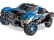 BAZAR - RC auto Traxxas Nitro Slayer 1:8 TQi RTR, modrá