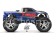 RC auto Traxxas Nitro T-Maxx 3.3 1:8 TQi Bluetooth RTR, bílá