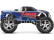 RC auto Traxxas Nitro T-Maxx 3.3 1:8 TQi Bluetooth RTR, černá