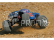 RC auto Traxxas Nitro T-Maxx 3.3 1:8 TQi Bluetooth RTR, červená
