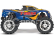 RC auto Traxxas Nitro T-Maxx Classic 1:8 RTR, bílá