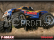 RC auto Traxxas Nitro T-Maxx Classic 1:8 RTR, bílá