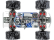 RC auto Traxxas Nitro T-Maxx Classic 1:8 RTR, bílá