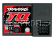 RC auto Traxxas Nitro T-Maxx Classic 1:8 RTR, bílá