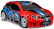 RC auto Traxxas Rally 1:18 4WD RTR, červená