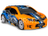 RC auto Traxxas Rally 1:18 4WD RTR, červená