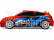 RC auto Traxxas Rally 1:18 4WD RTR, oranžová