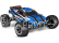 RC auto Traxxas Rustler 1:10 RTR, černá