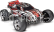 RC auto Traxxas Rustler 1:10 RTR, červená