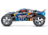 RC auto Traxxas Rustler 1:10, Rock'n Roll