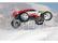 RC auto Traxxas Rustler 1:10, Rock'n Roll