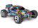 RC auto Traxxas Rustler 1:10, Rock'n Roll