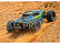 RC auto Traxxas Rustler 1:10 VXL 4WD TQi, zelená