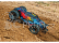 RC auto Traxxas Rustler 1:10 VXL 4WD TQi, červená