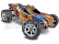 RC auto Traxxas Rustler 1:10 VXL 4WD TQi RTR, modrá