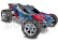 RC auto Traxxas Rustler 1:10 VXL 4WD TQi RTR, modrá