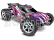 RC auto Traxxas Rustler 1:10 VXL 4WD TQi RTR, modrá