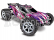 RC auto Traxxas Rustler 1:10 VXL 4WD TQi RTR, růžová