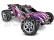 RC auto Traxxas Rustler 1:10 VXL 4WD TQi RTR, Solar Flare