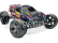 RC auto Traxxas Rustler 1:10 VXL TQi, Rock'n Roll