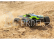 RC auto Traxxas Rustler 4WD 1:10 RTR s LED osvětlením, červená