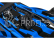 RC auto Traxxas Rustler 4WD 1:10 RTR s LED osvětlením, červená