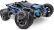 RC auto Traxxas Rustler 4x4 Ultimate VXL RTR, modrá