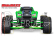 Traxxas sada WideMaxx červená (pro X-Maxx)