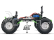 RC auto Traxxas Skully 1:10 RTR, modrá
