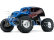 RC auto Traxxas Skully 1:10 RTR, modrá