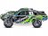 RC auto Traxxas Slash 1:10 2BL 4WD RTR, zelená