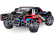 RC auto Traxxas Slash 1:10 2BL 4WD RTR, červená