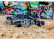 RC auto Traxxas Slash 1:10 2BL RTR, červená
