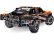 RC auto Traxxas Slash 1:10 2BL RTR, červená
