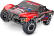 RC auto Traxxas Slash 1:10 2BL RTR, červená