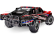 RC auto Traxxas Slash 1:10 2BL RTR, modrá