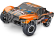 RC auto Traxxas Slash 1:10 2BL RTR, oranžová