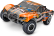 RC auto Traxxas Slash 1:10 2BL RTR, oranžová