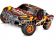 RC auto Traxxas Slash 1:10 4WD RTR, oranžová