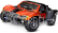 RC auto Traxxas Slash 1:10 BL-2S 4WD RTR Fox