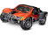 RC auto Traxxas Slash 1:10 BL-2S 4WD RTR Fox