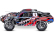 RC auto Traxxas Slash 1:10 BL-2S 4WD RTR Fox